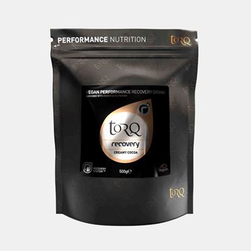 Picture of TORQ - RECOVERY VEGAN 500G